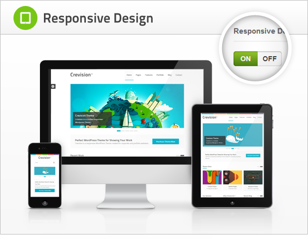 responsive